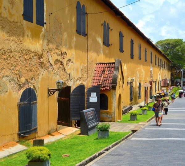 Galle-fort-sri lanka