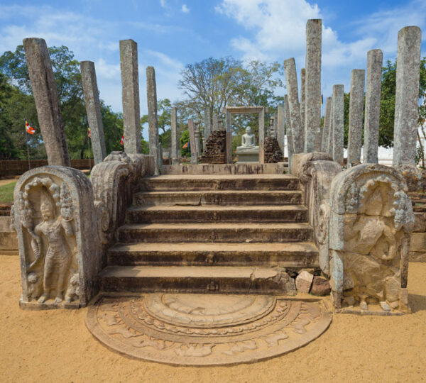 anuradhapura-sri lanka