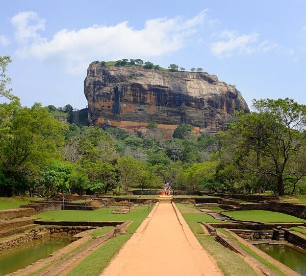 sigirya-sri lanka