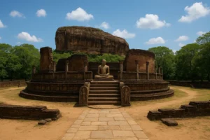 Gal Vihara Polonnaruwa